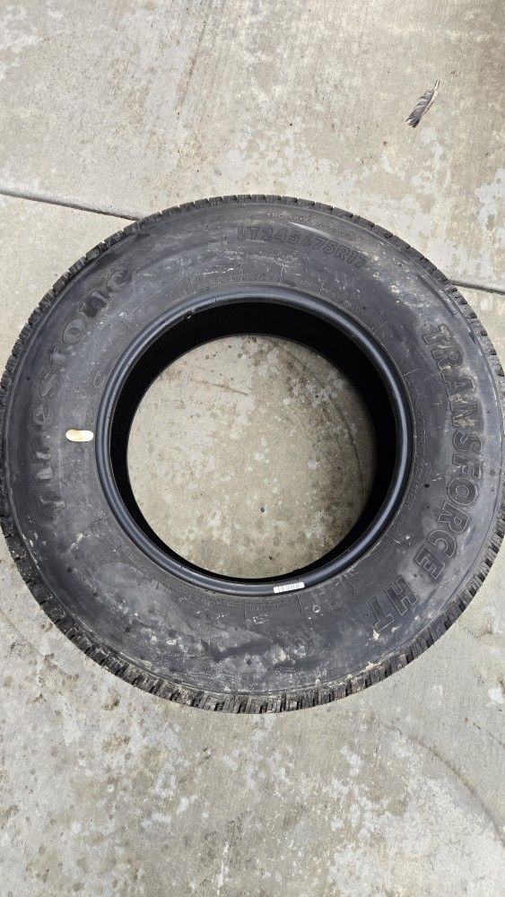 LT245/75R17 Firestone