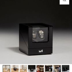 Mycubesafe watch winder