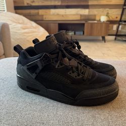 Jordan Spizike Low ‘Black Cat’