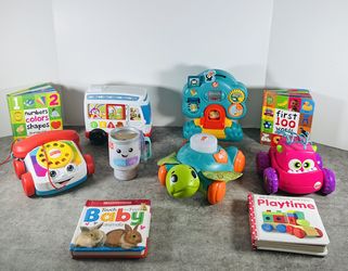  Baby Toys 