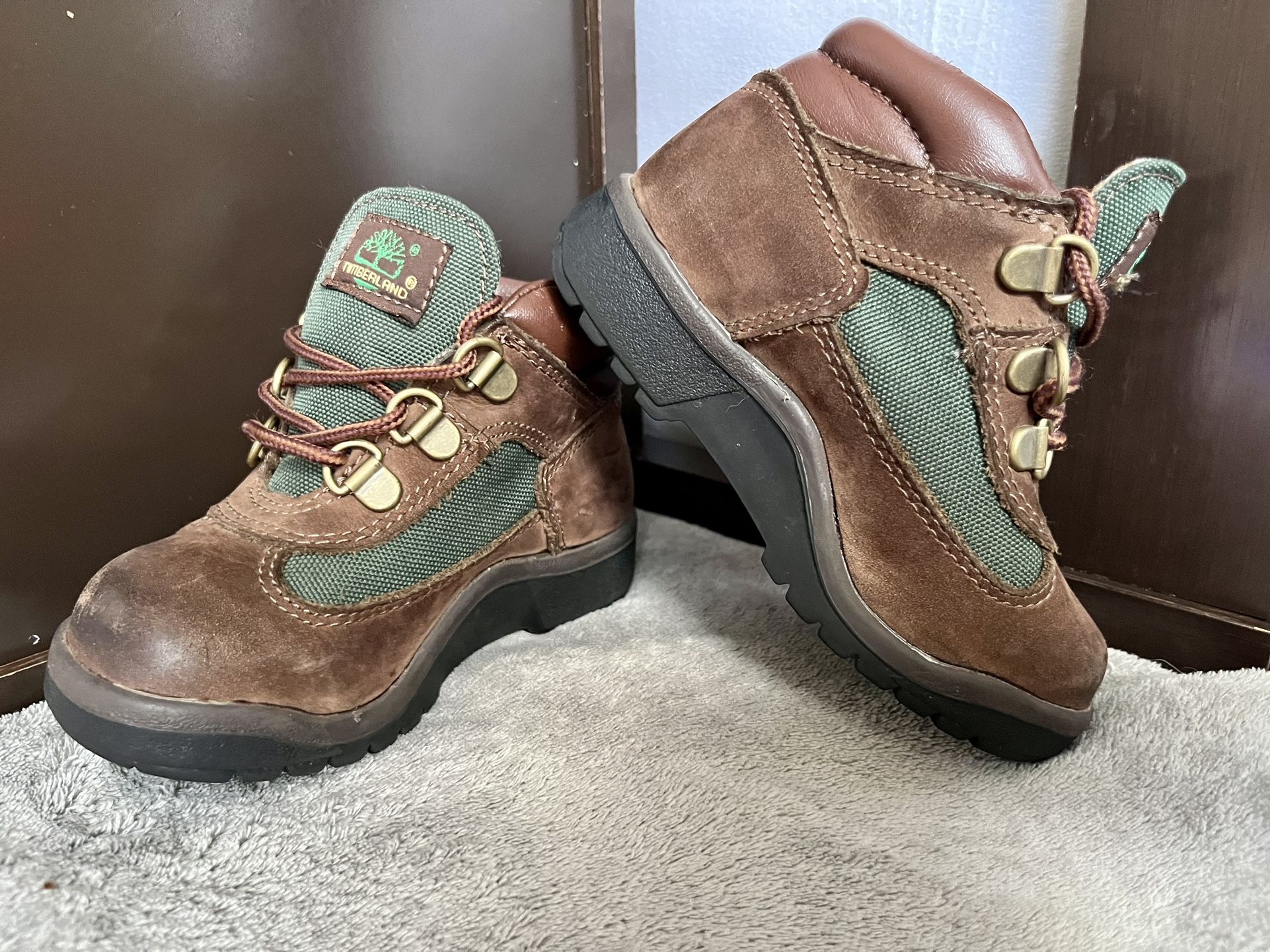 Toddler Beef And Broccoli Timberlands