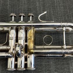 Trumpet - C and Eb/D