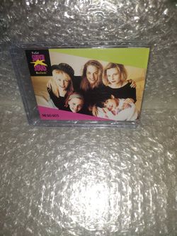The Go-Go's Card