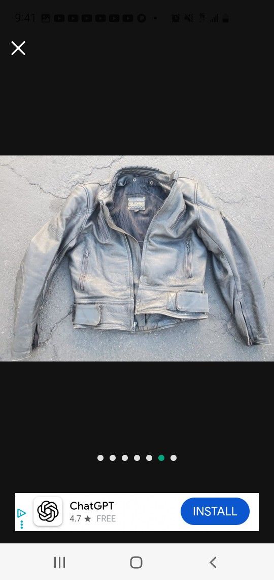 Fieldsheer Leather Jackets