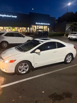 Honda Civic EX 2D Coupe