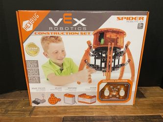 Vex Robotics Construction Set, Spider Robotic kit, Brand New, in original box