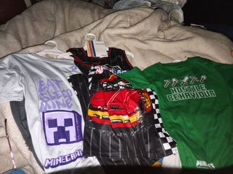 Boys 10/12 Clothes