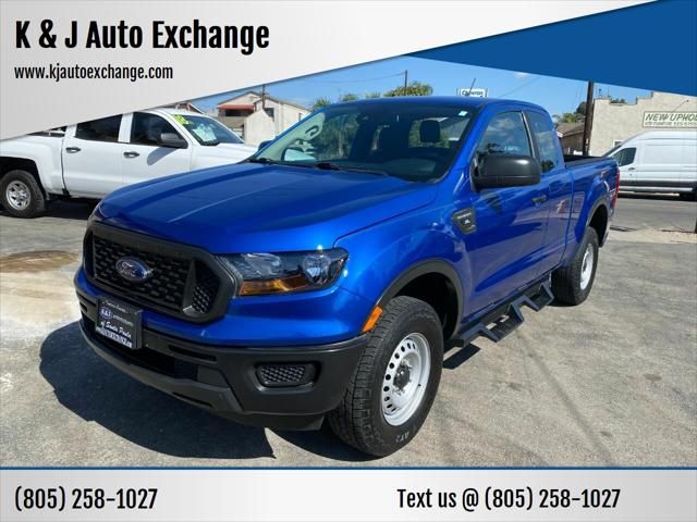 2019 Ford Ranger