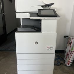 HP LaserJet printer/scanner/copier
