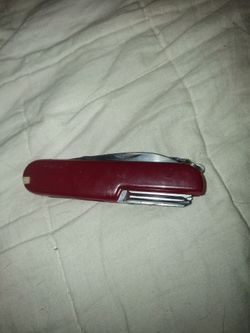 Vintage Swiss  Army Multi Use Tool