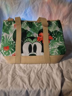 Mickey Mouse  insulated tote bag