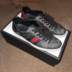 Gucci Ace Supreme Tiger