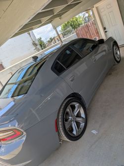 2017 Dodge Charger