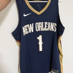 Zion Williamson Jersey 