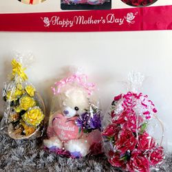 Arreglos Florales Para El Día De Las Madres 