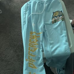 Made Different Joggers (Dunks To Match )