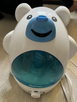 cute bear air humidifier