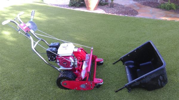 Used Tru Cut Reel Mower | Zef Jam Used Tru Cut Reel Mower | Zef Jam