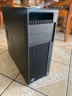 Workstation Gaming PC Z440