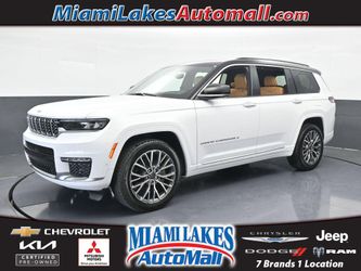 2025 Jeep Grand Cherokee L