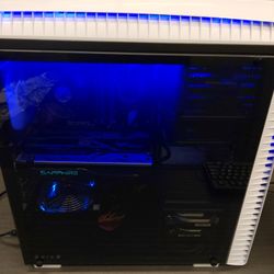 Gaming PC Desktop Computer (071221)