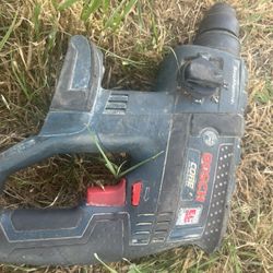 bosh hammer  drill 