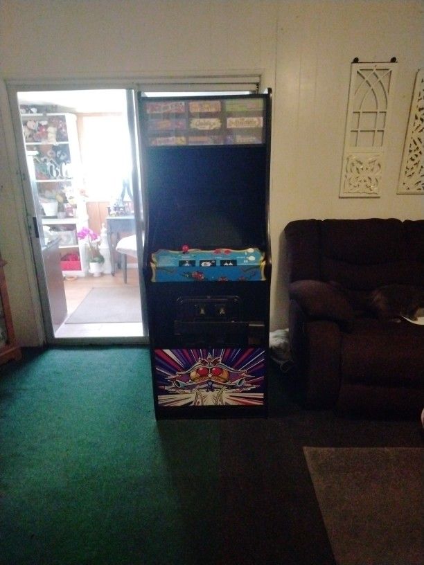 Arcade Video Games 57Games To Play