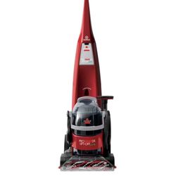 Bissell Pro Heat Lift-Off 2X Pet - Carpet Cleaner - works perfectly - the hose has a little damage