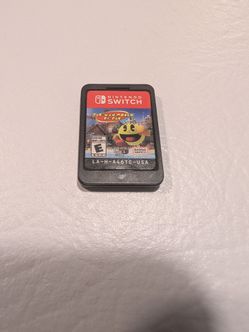 Pacman Repac Game Nintendo Switch
