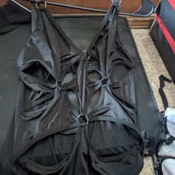 Sexy Teddy/One Piece 