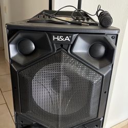 H&A Music System 