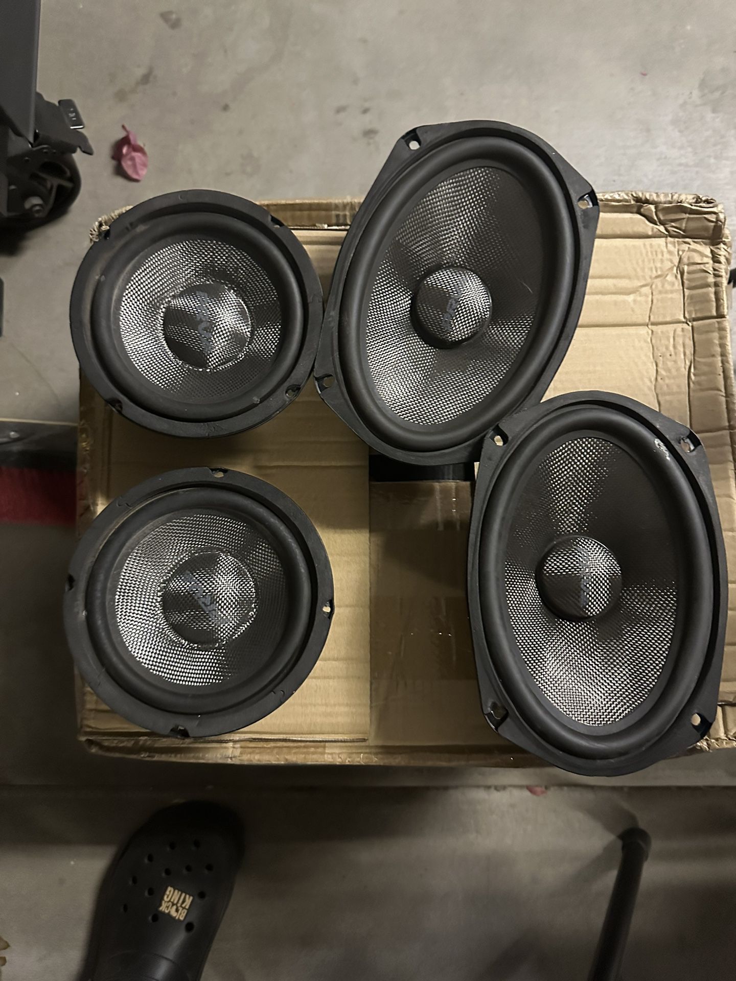 Speakers For Sale