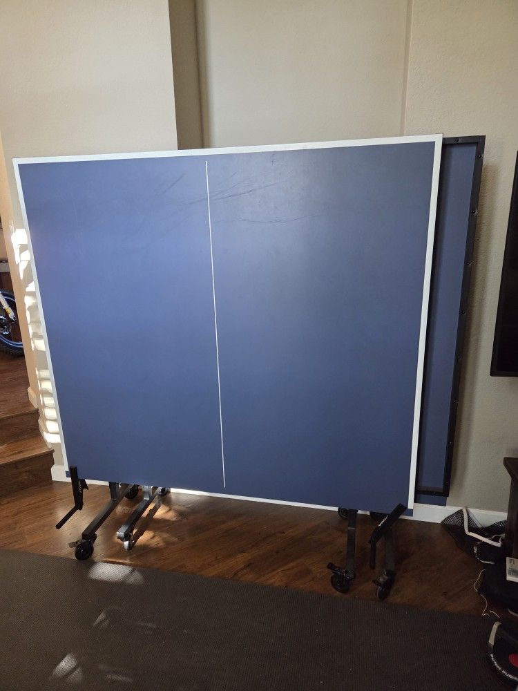 STIGA ADVANTAGE SERIES COMPETITION 15MM PING PONG TABLE TENNIS TABLE