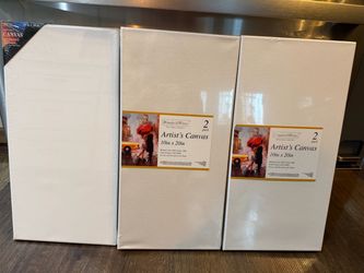 Artist’s Canvas