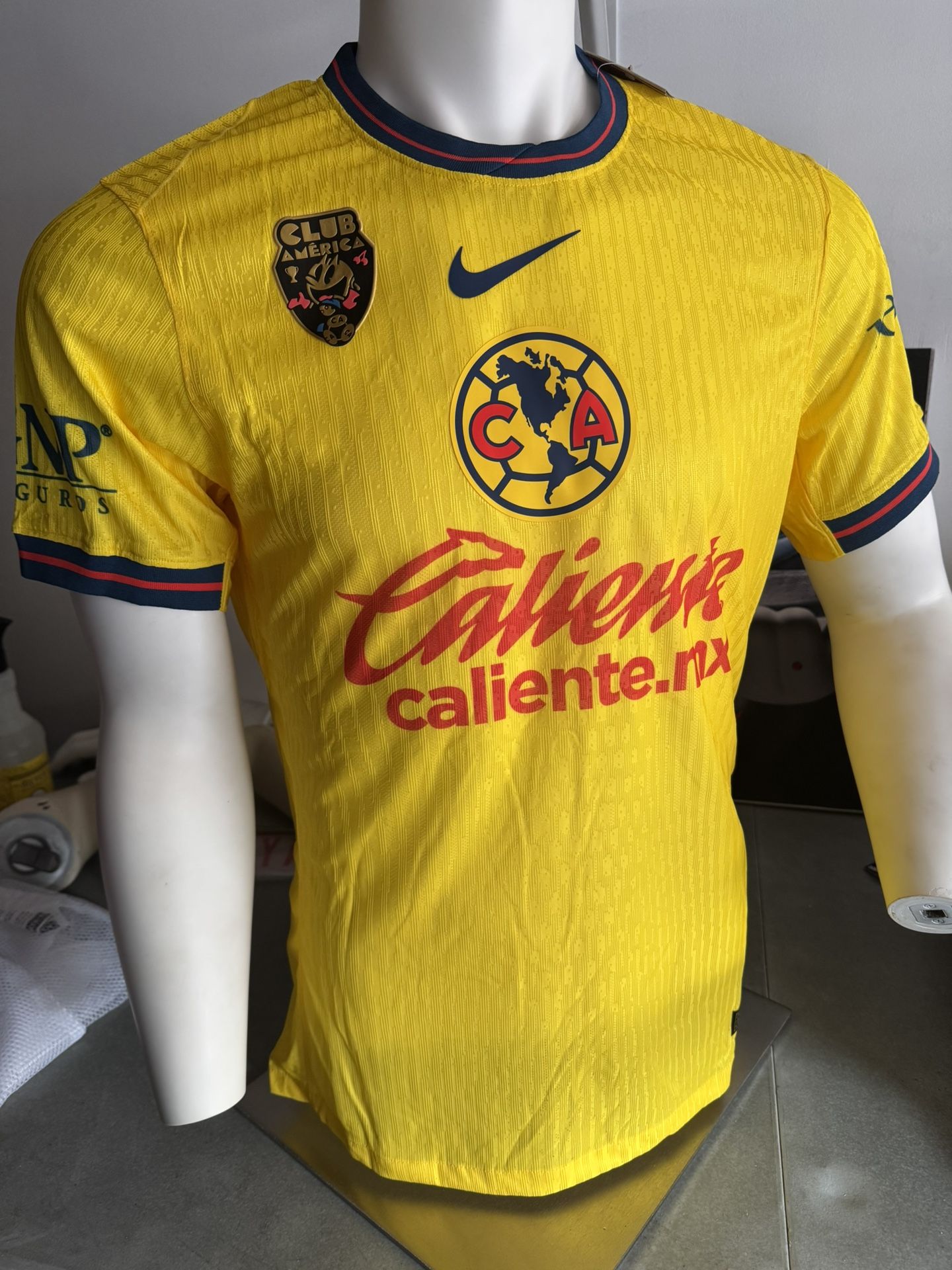 America PAC MAN Soccer Jersey