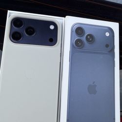 Iphone 17 Pro Max 512Gb Blue Tmobile Or Metro Only