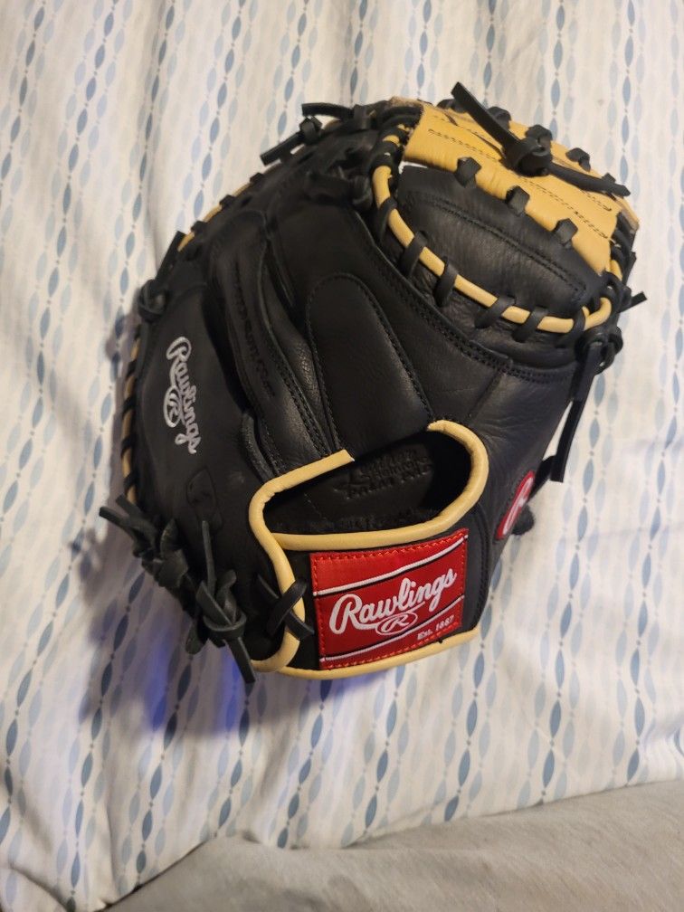 Rawlings Catcher Glove