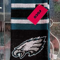 PHILADELPHIA EAGLES SCARF 1🧣 