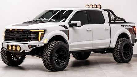 2024 Ford F-150 Raptor R