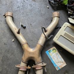 Mustang Bassani X Pipe  New Edge And Sn95  