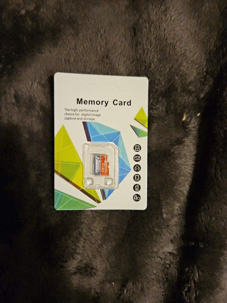 SD CARD 64GB