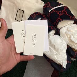 Gucci Slides 