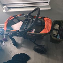Stroller/waggen 
