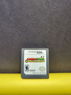 NINTENDO DS MARIO & LUIGI BOWSER'S INSIDE STORY
