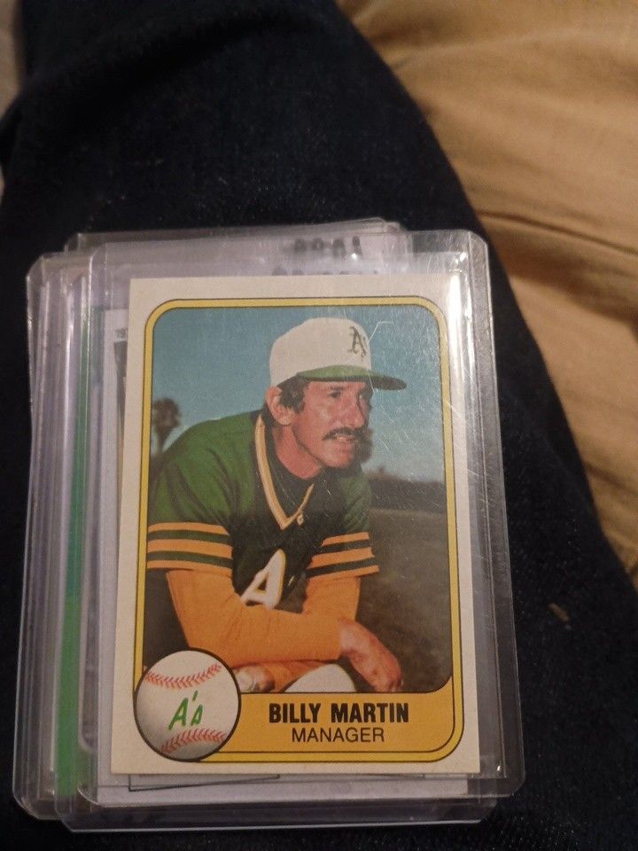 Billy Martin