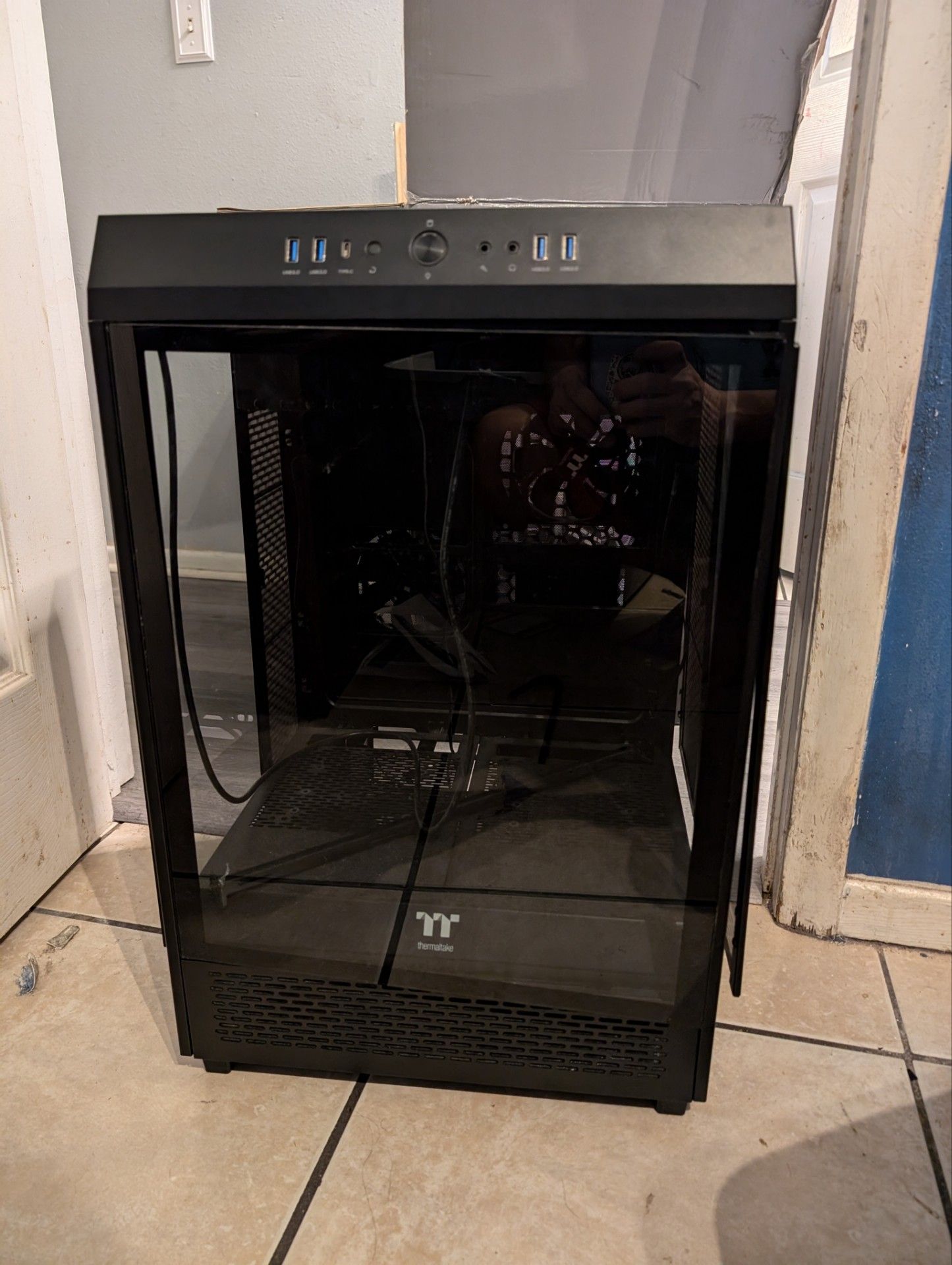Thermaltake The Tower 500