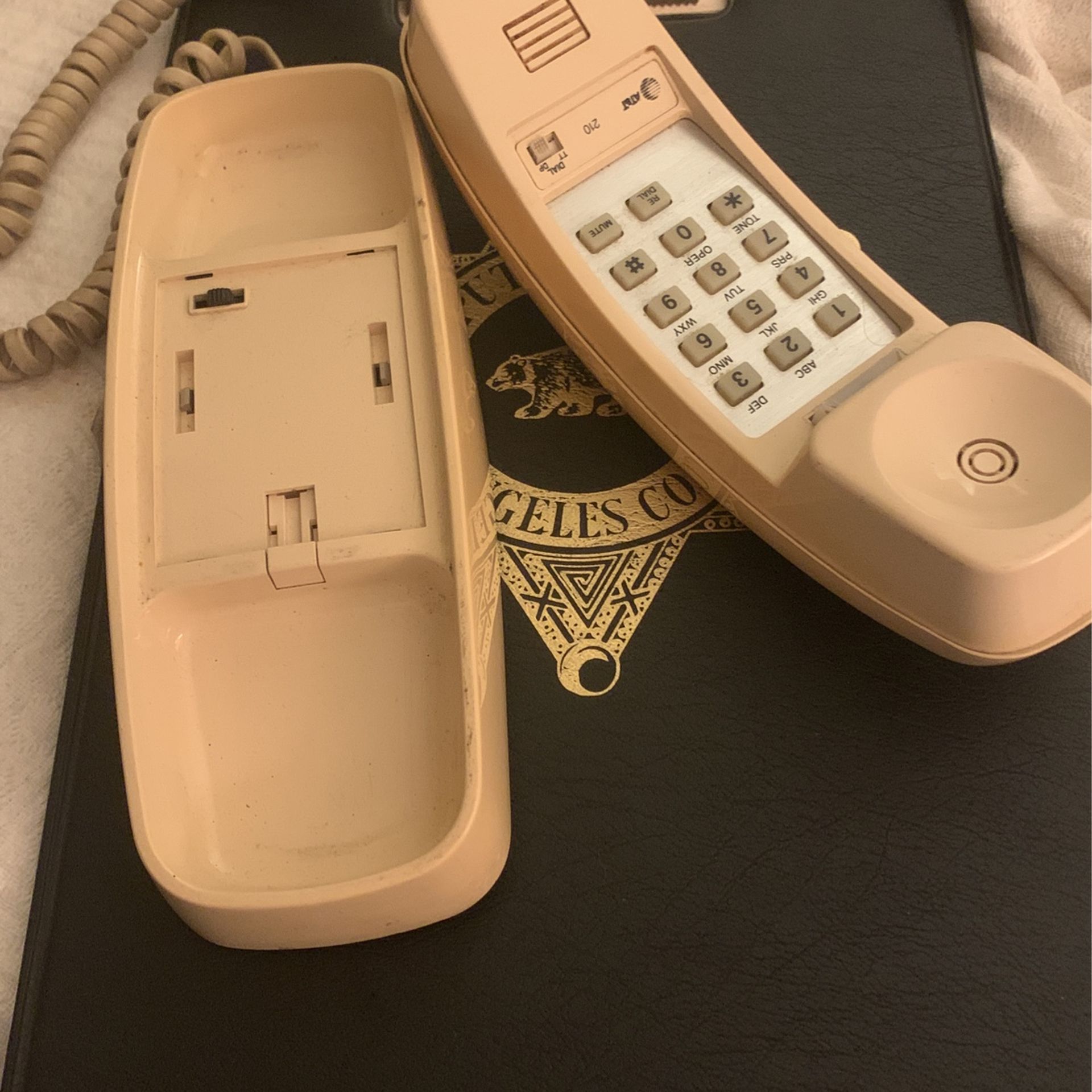 Att 210 Trim- Line