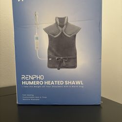 Renpho Heated Shawl