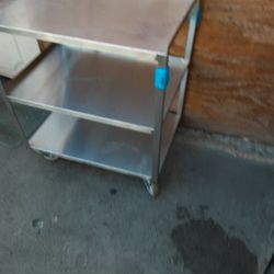Stainless appliances