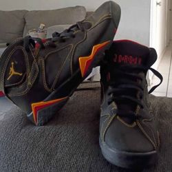 Jordan 7 Retro Citrus Shoes 